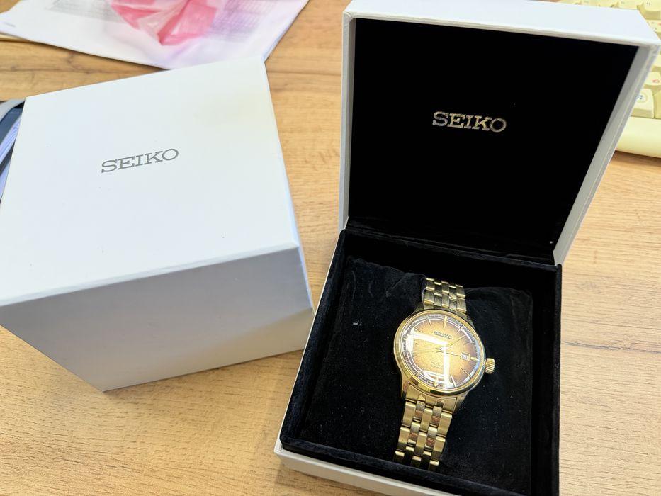 Мъжки часовник Seiko