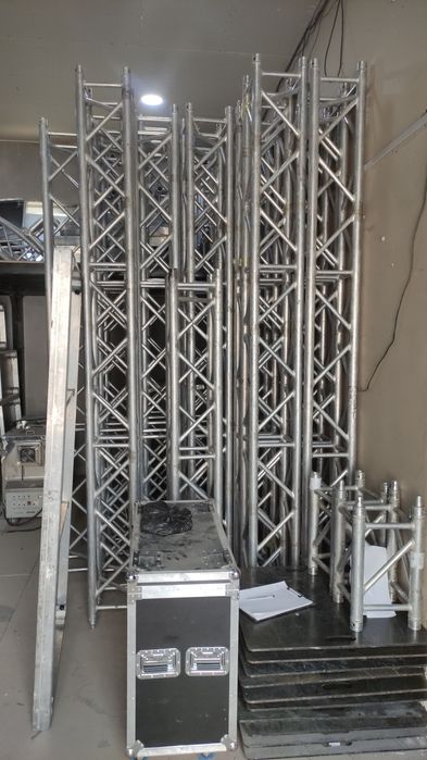 Podium ishlab chiqaramiz. Sotamiz va ijaraga beramiz