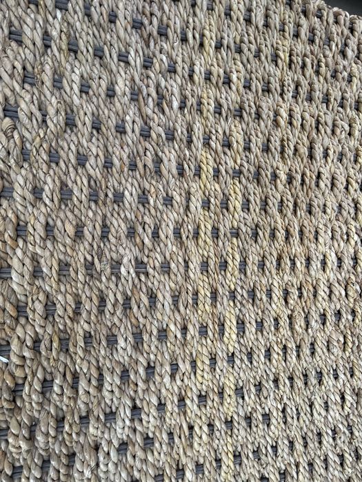 Canapea ratan terasa