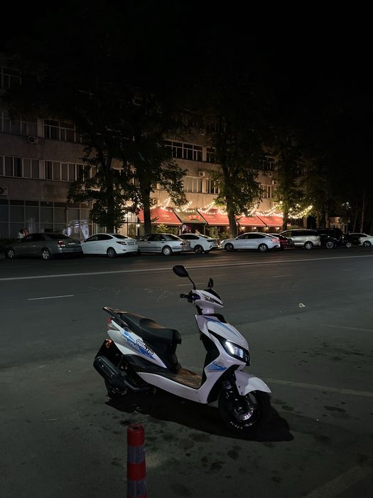 Мопед м8 бенали 2023