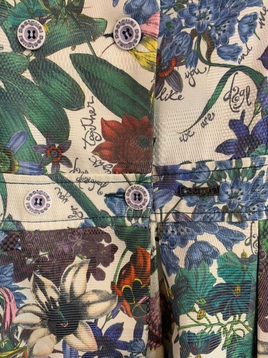 Palton Dama Desigual M-L