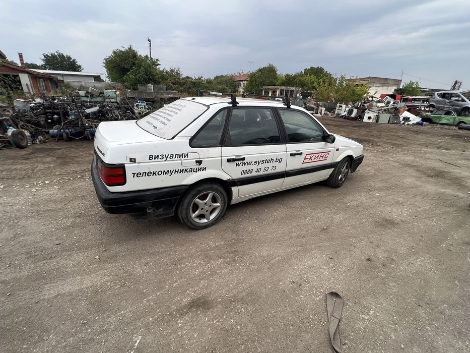 Volkswagen Passat 2 НА ЧАСТИ