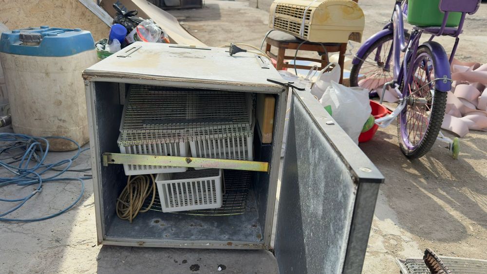 Продам инкубатор