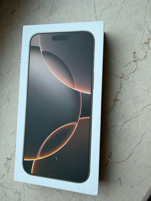 iPhone 16 PRO MAX 256GB - Garantie Orange - Stare 9/10