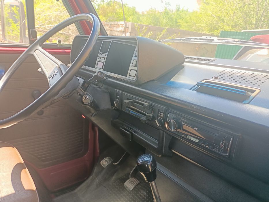 Volkswagen Caravelle C