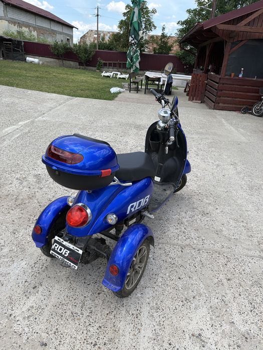 Vand masina electrica rdb
