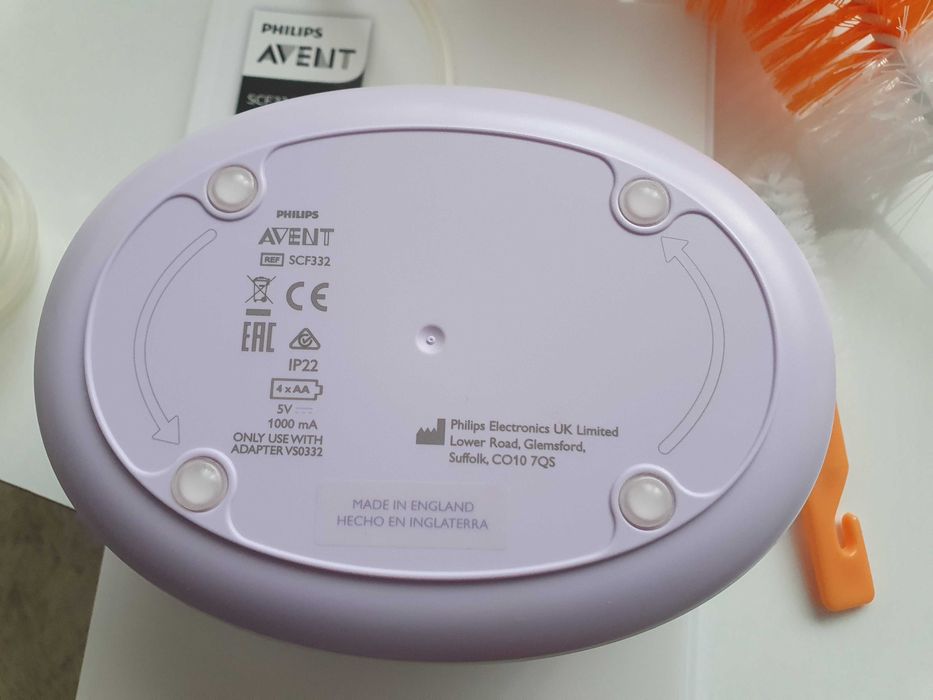 Pompa de san electrica Philips Avent Comfort SCF332/01