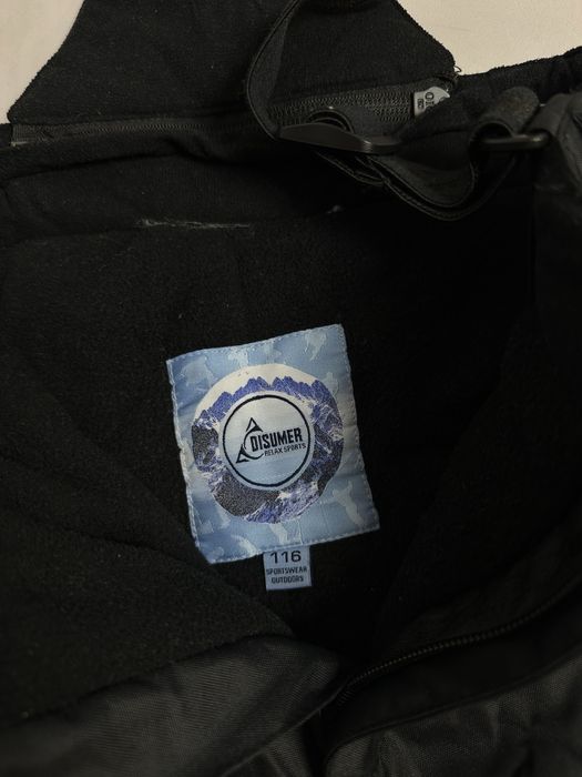 Зимний полукомбинезон Disumer 116