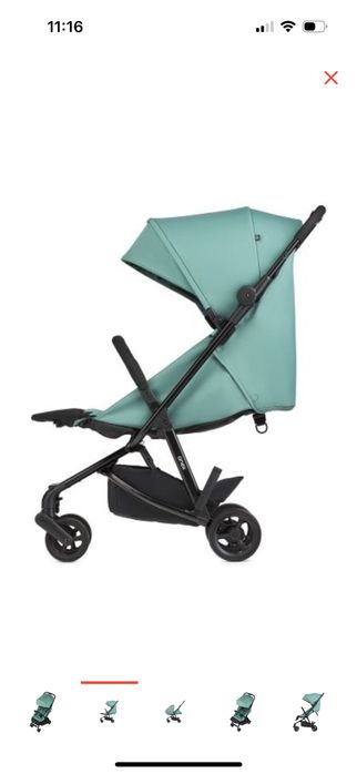 Продается коляска Anex air-Z