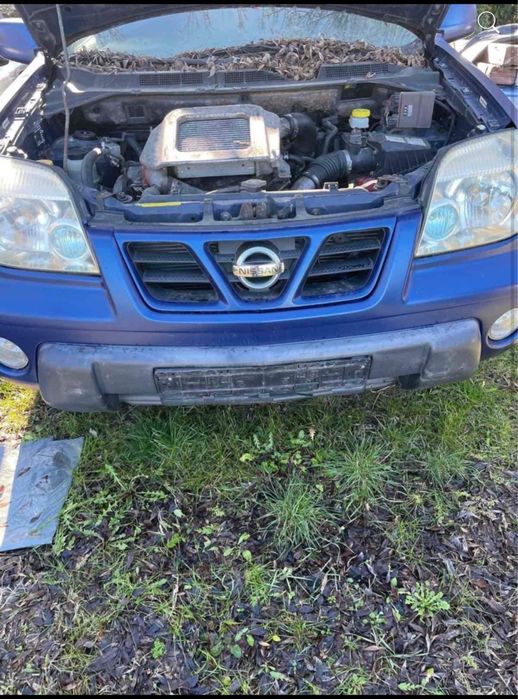 Nissan X-trail na chasti xtrail нисан нисан екстрейл екстрейл на части