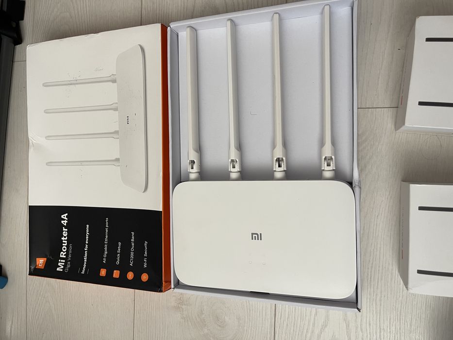 Xiaomi MI Router 4A Gigabit Version