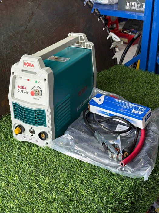 Плазморез плазменный резак BODA и Ураган plazmarez 40-120