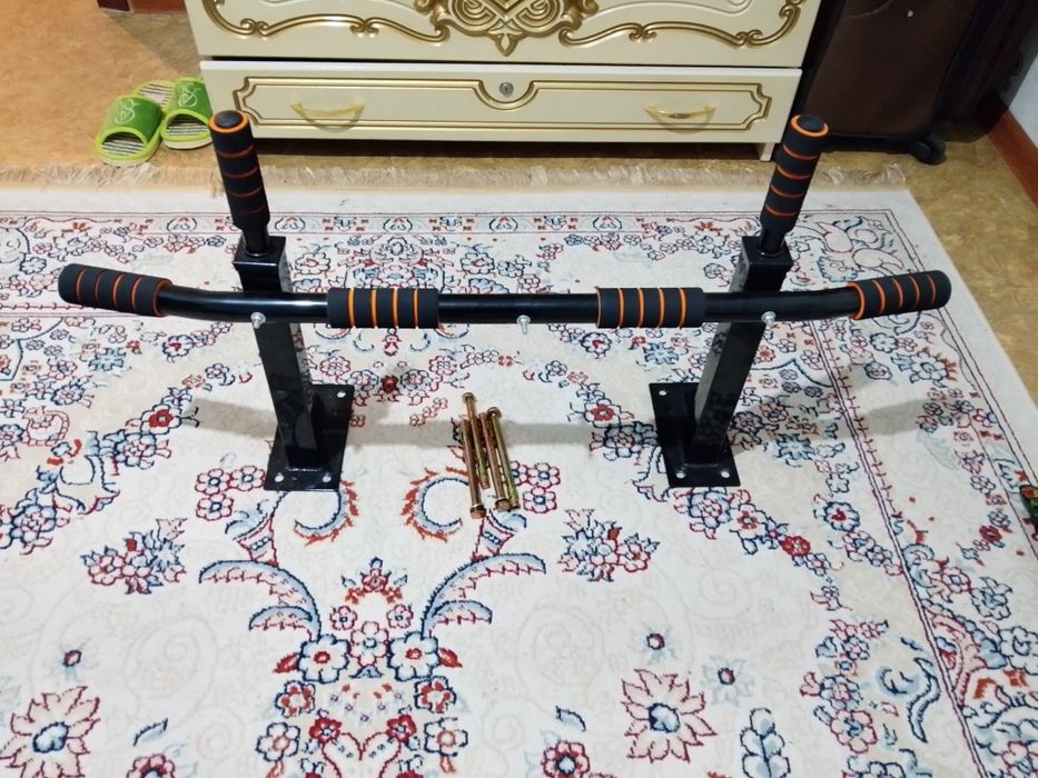 Турник 2в1 Жап жаңа!