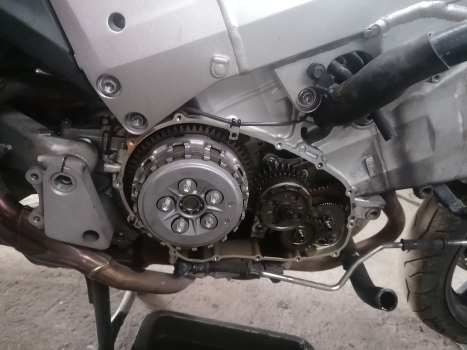 Honda vfr 800 crossrunner