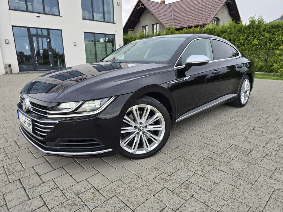 VOLKSWAGEN Arteon 2018 — imagine 3