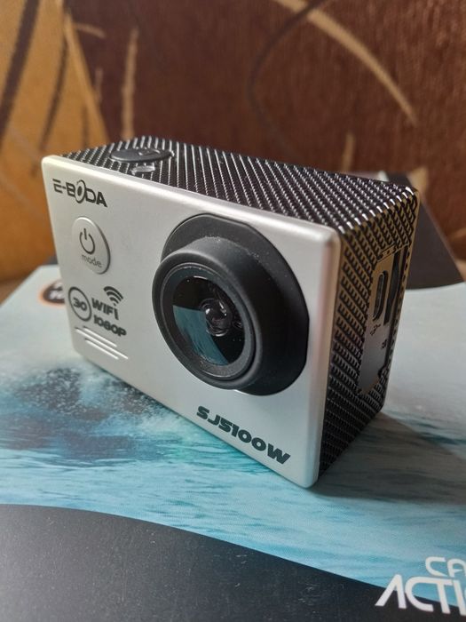 Екшн камера тип GoPro