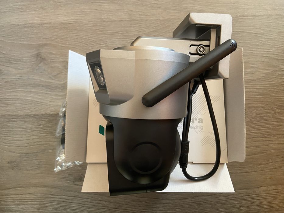 Вьншна Камера, Smart, PTZ, WiFi, 4MP