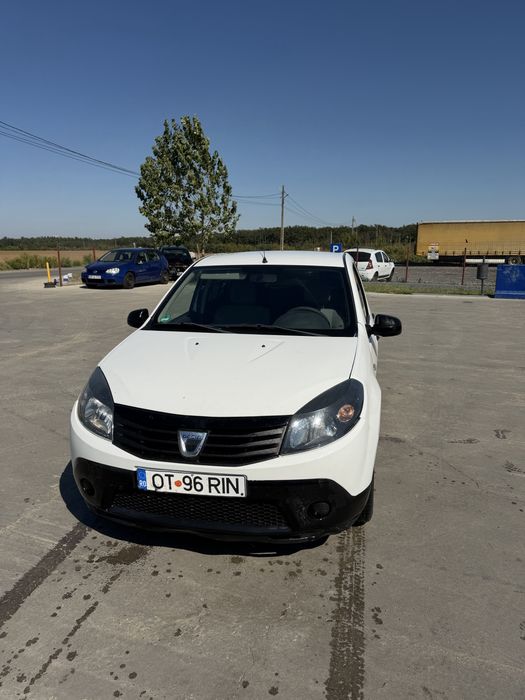 Dacia sandero 2009