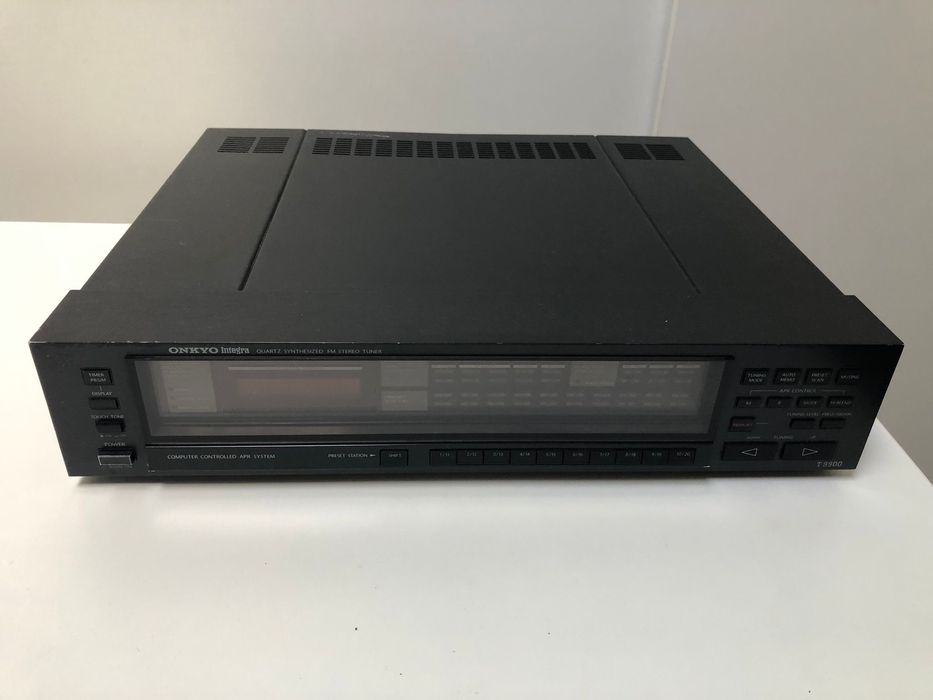 Tuner Onkyo  Integra T 9900