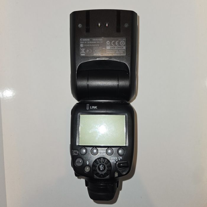 Canon Speedlite 600EX-RT