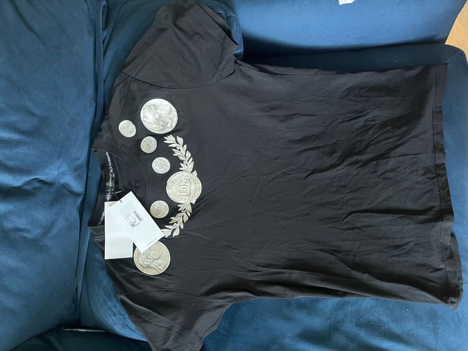 Мъжка тениска D&G