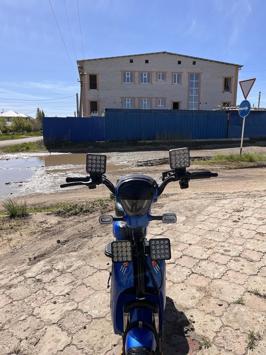 Электроскутер , велосипед sk8