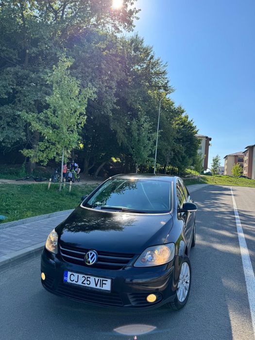 Golf 5 Plus 2.0 Tdi 2009