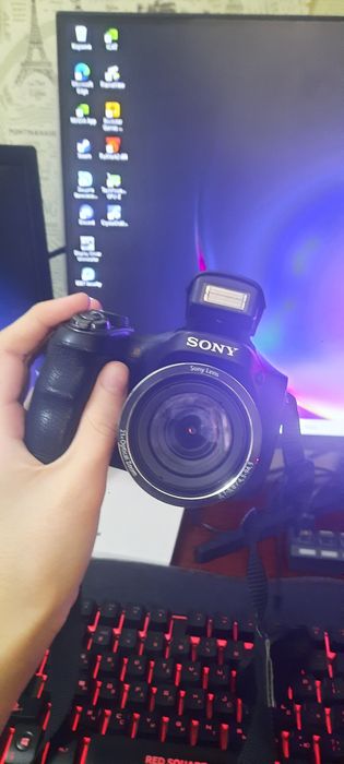 продам сони камеру срочно
