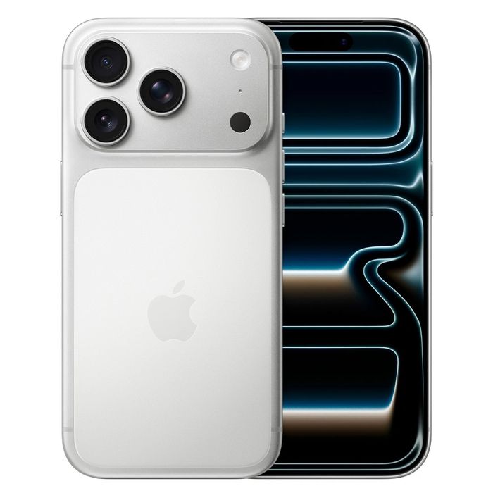 Iphone 17 pro EAC серебро 8 циклов