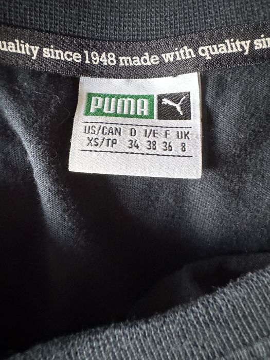 Puma спортнa къса широка тениска