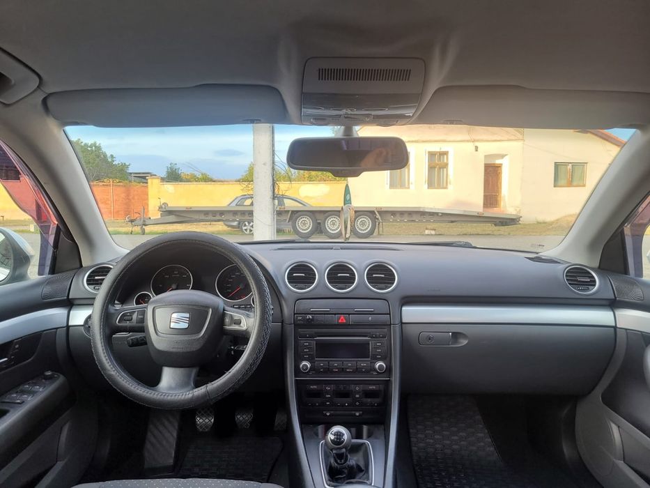 Seat Exeo ,an 2010 euro 5