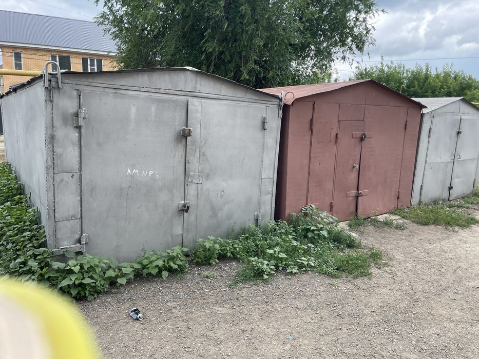 Продам гараж в хорошем состоянии