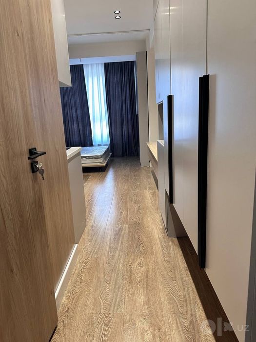 ЖК Modera Towers 1  ком, 26 м2. Ор-р: улица Шота Руставели