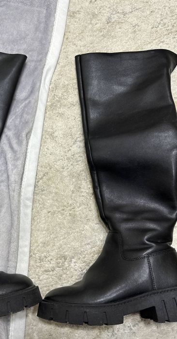 Сапог, этик в отличном состоянии