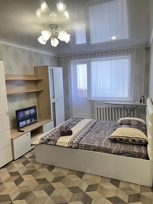 На против мечети Каирбаева 104