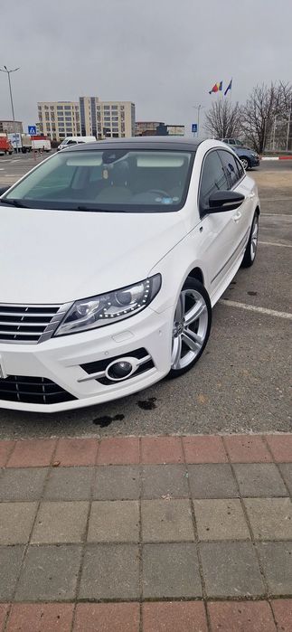 Volkswagen Passat CC Passat CC R-Line , motorizare diesel 2.0 TDI, 177 CP, cutie DSG,