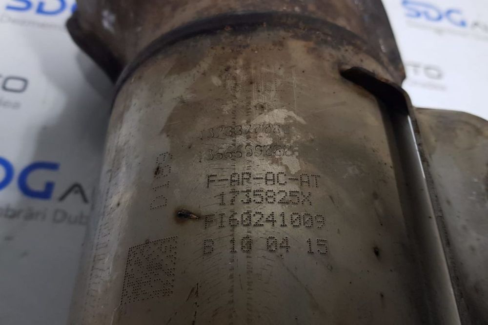 Catalizator 1735825x Citroen Jumper 2.2 HDI Euro 5