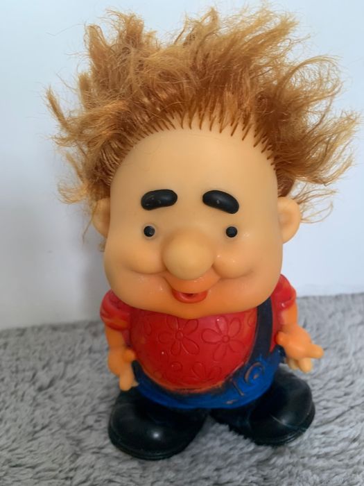 Гумени ретро играчки 70г.