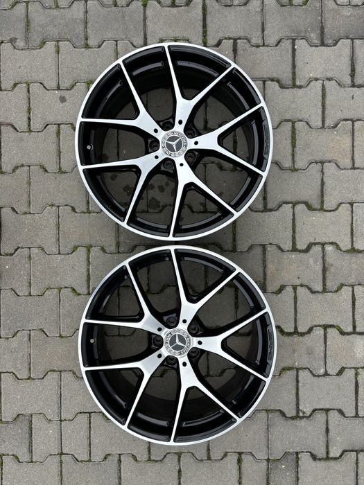 Оригинални джанти AMG 20" Цола за Mercedes GLC W253 C253
