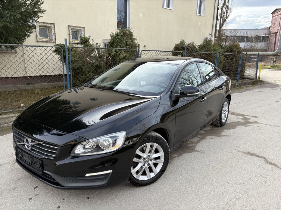 Volvo S60 | 2013 | 1.6 Diesel | 116 CP Recent adus iMPECABIL
