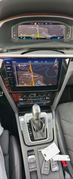 Vw Arteon ehybrid/plug in 1.4-218Cp Elegance Trapă IQ Led