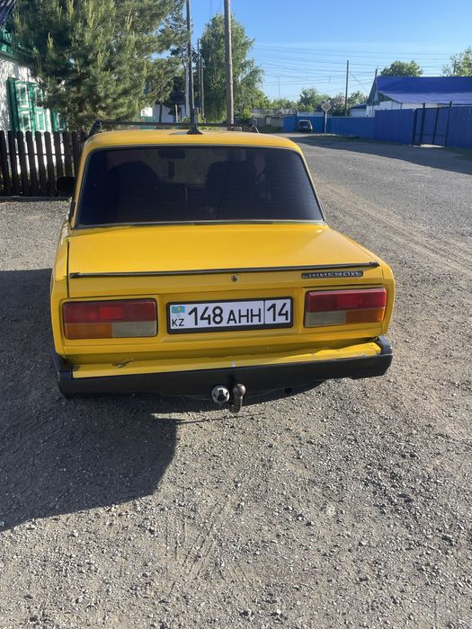 Продам ваз 2107 ОТС