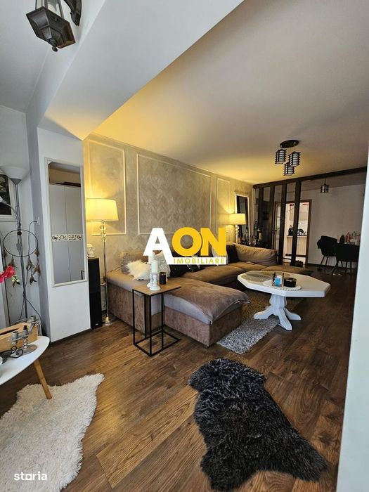Apartament 3 camere, Cetate, etaj intermediar — fotografia 1
