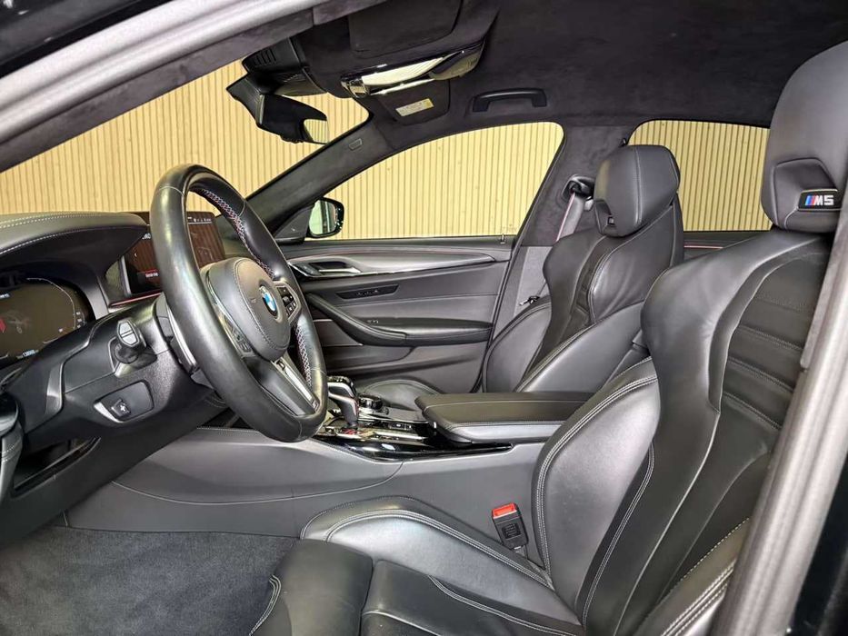 BMW M5 Competition