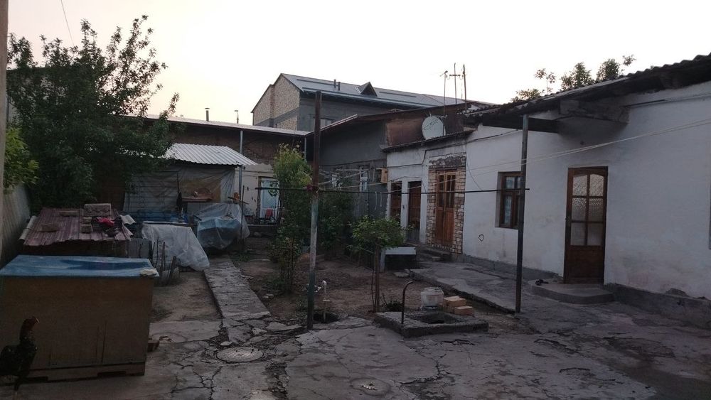 Продаётьс дом участок