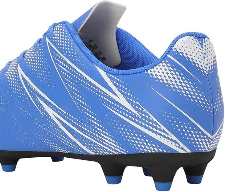 Ghete Fotbal Puma Attacanto FG/AG JR , Baieti, Albastru, 34 EU,noi