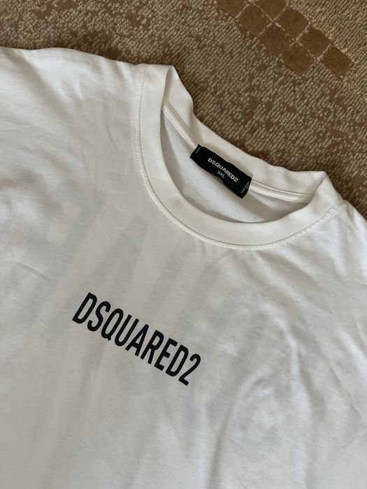 Tricou dsquared2