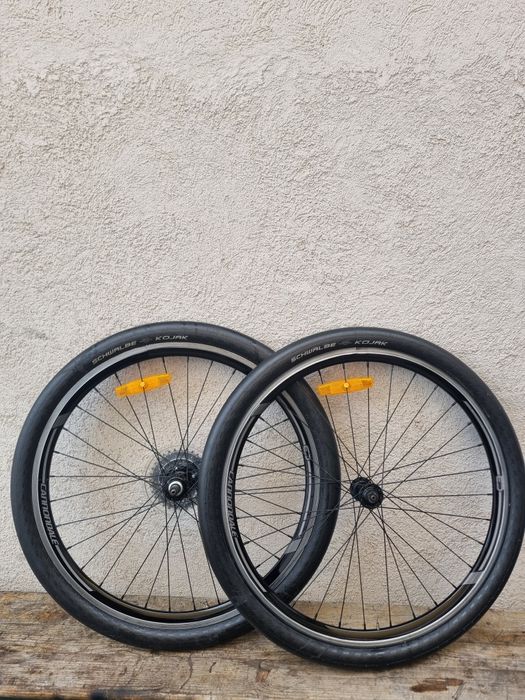 Set roti bicicleta 26" Cannondale Maddux