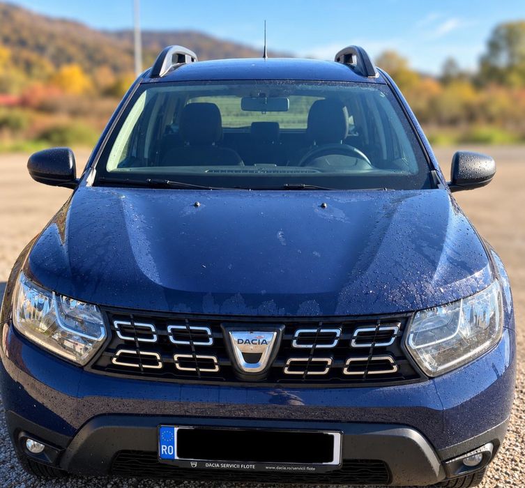 DACIA Duster 2019 — imagine 1