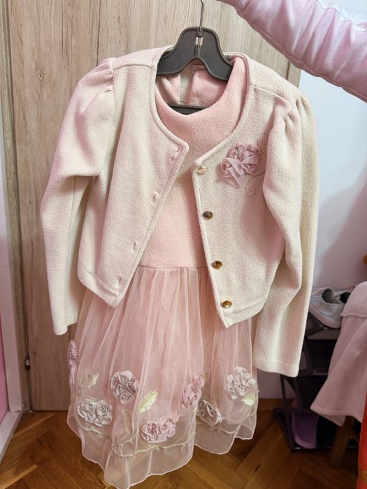 Официални рокли за момиче 122-128рр